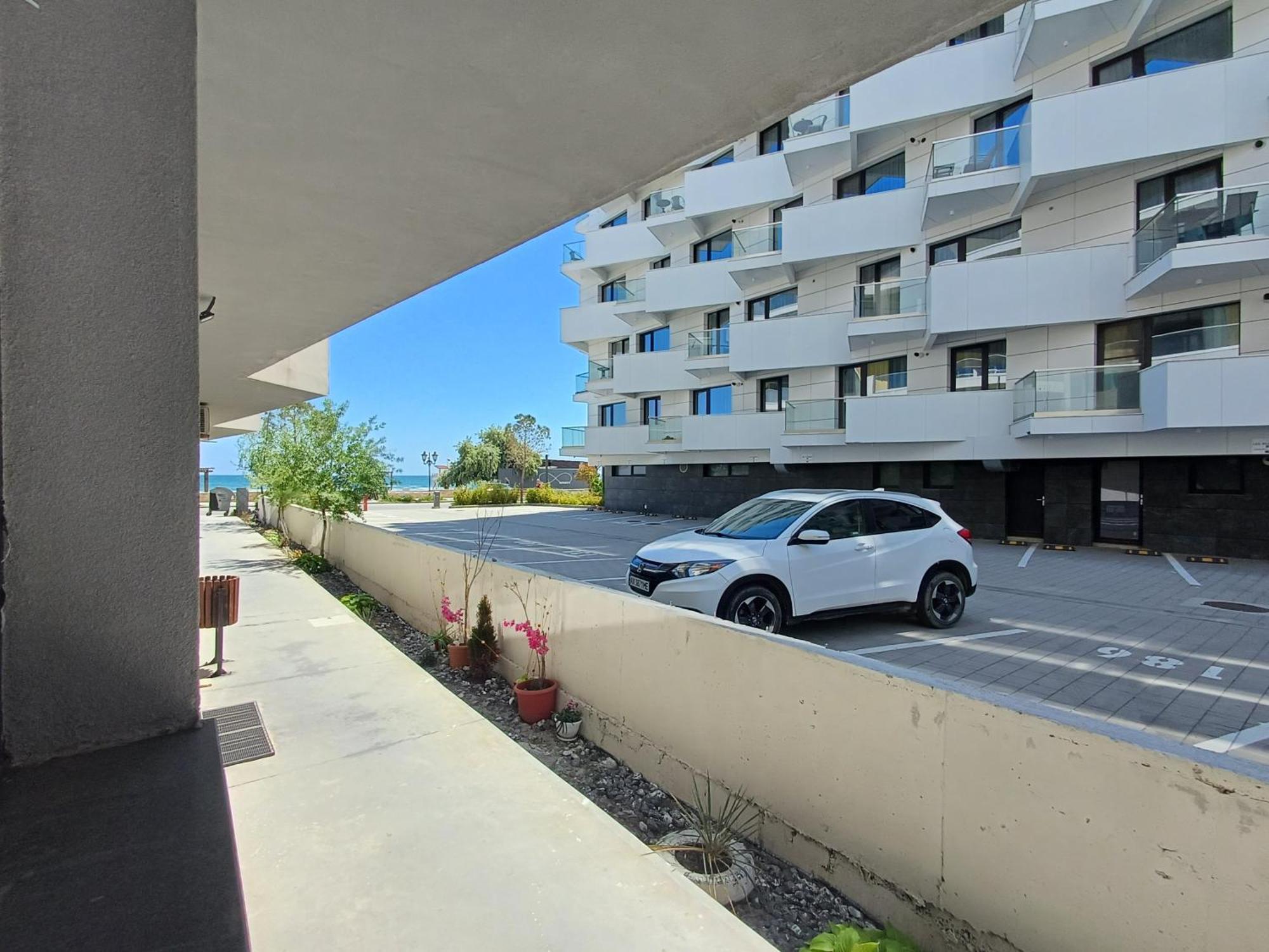 Studio Alex Mamaia Nord Navodari Exterior photo