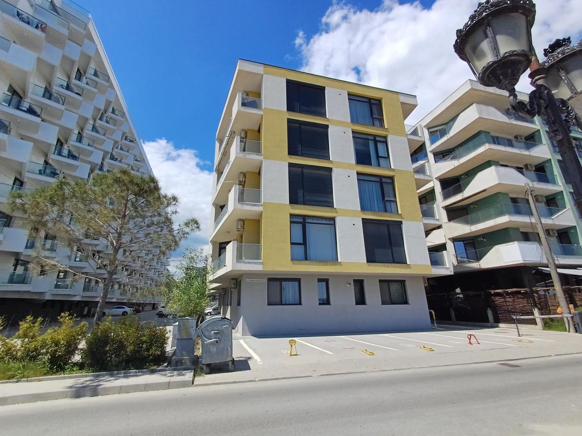 Studio Alex Mamaia Nord Navodari Exterior photo